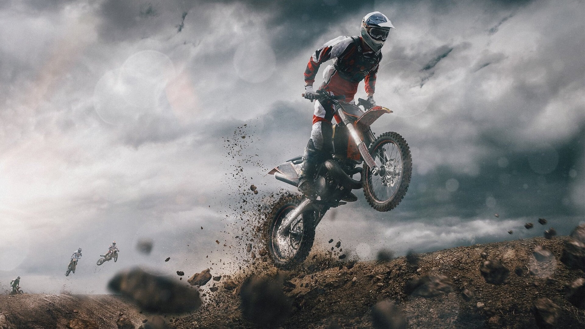 家庭支持：车手家庭背后的故事和牺牲